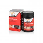 Rebirth Black Label Red Placenta Natural Plus 3000mg 100 Capsules (RK01) Rebirth Black Label Red Placenta Natural Plus 3000mg 100 Capsules (RK01)