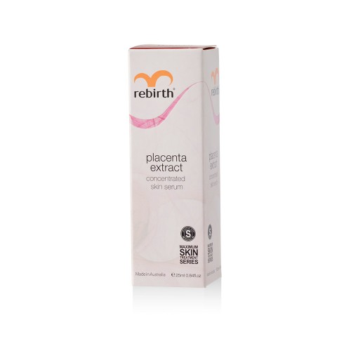 Rebirth Placenta Extract Concentrate Serum (RM05) 25mL Rebirth Placenta Extract Concentrate Serum (RM05) 25mL