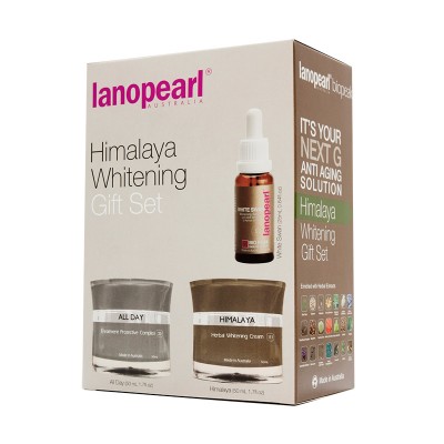 Lanopearl Himalaya Whitening Gift Set (LB63) 125ml Lanopearl Himalaya Whitening Gift Set (LB63) 125ml