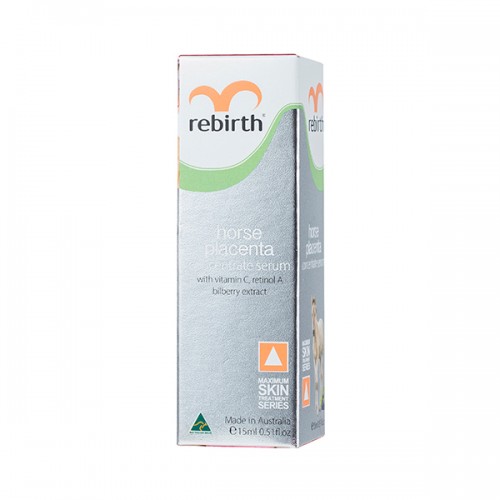 Rebirth Horse Placenta Concentrate Skin Serum (RM07) 15mL Rebirth Horse Placenta Concentrate Skin Serum (RM07) 15mL