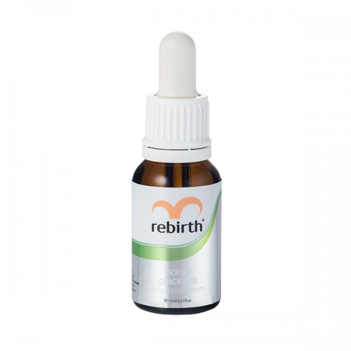 Rebirth Horse Placenta Concentrate Skin Serum (RM07) 15mL Rebirth Horse Placenta Concentrate Skin Serum (RM07) 15mL