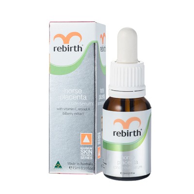 Rebirth Horse Placenta Concentrate Skin Serum (RM07) 15mL