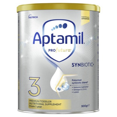 Aptamil Profutura Synbiotic+ Stage 3 Toddler Formula 900g